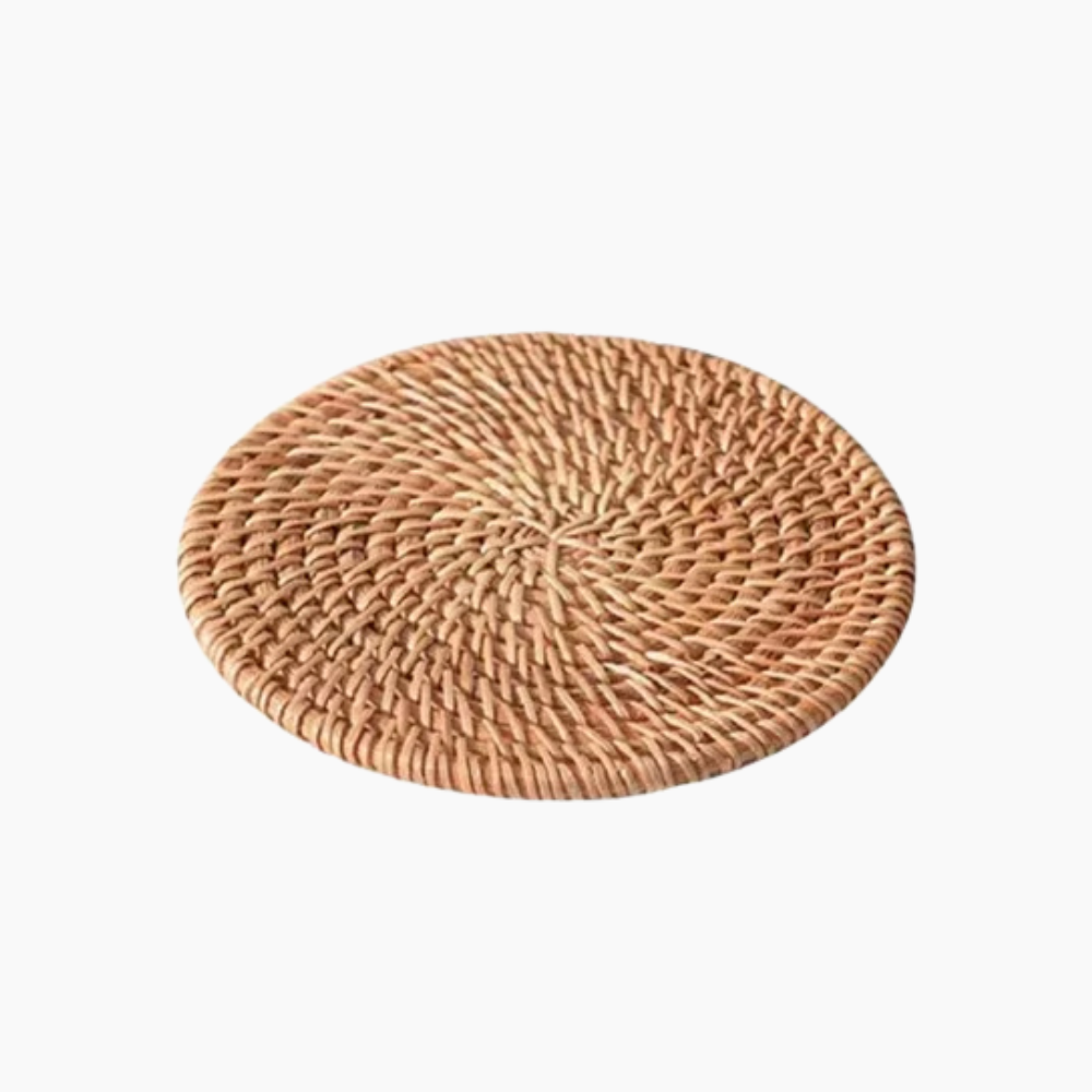 VINTAGE Rotting Coasters 4-pack